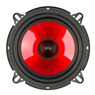 Автомобильные колонки Ural AS-C1327K черно-красные