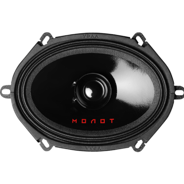 Ural Автомобиль динамиктері АS-M57 Molot Ural Автомобиль динамиктері АS-M57 Molot