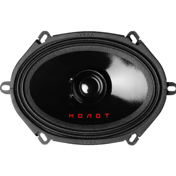 Ural Автомобиль динамиктері АS-M57 Molot