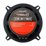 Ural автомобиль динамиктері Bulava AS-BV130 - фото 3