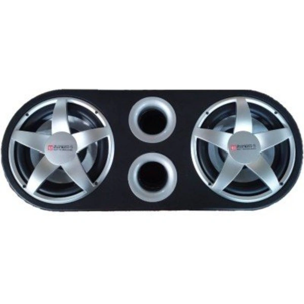 Element-5 автокөлікке арналған сабвуфері A1088 қос