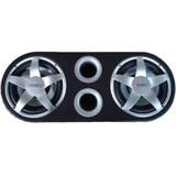 Element-5 автокөлікке арналған сабвуфері A1088 қос