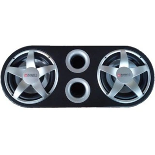 Element-5 автокөлікке арналған сабвуфері A1088 қос