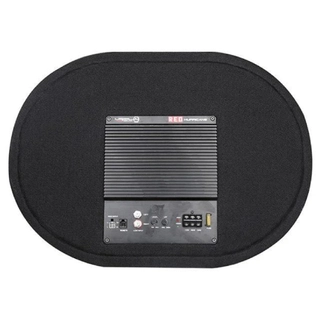 Урал автокөлікке арналған сабвуфері AS-D12A Red Hurricane