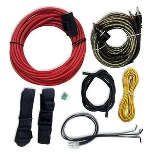 Урал автокөлікке арналған сабвуфері AS-D12A Red Hurricane