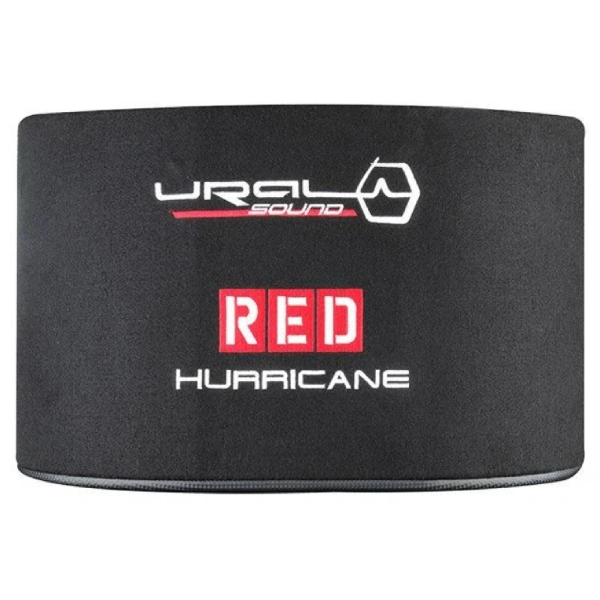 Урал автокөлікке арналған сабвуфері AS-D12A Red Hurricane - фото 2