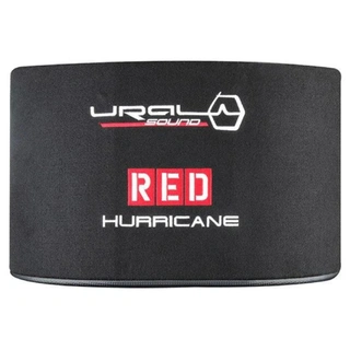 Урал автокөлікке арналған сабвуфері AS-D12A Red Hurricane