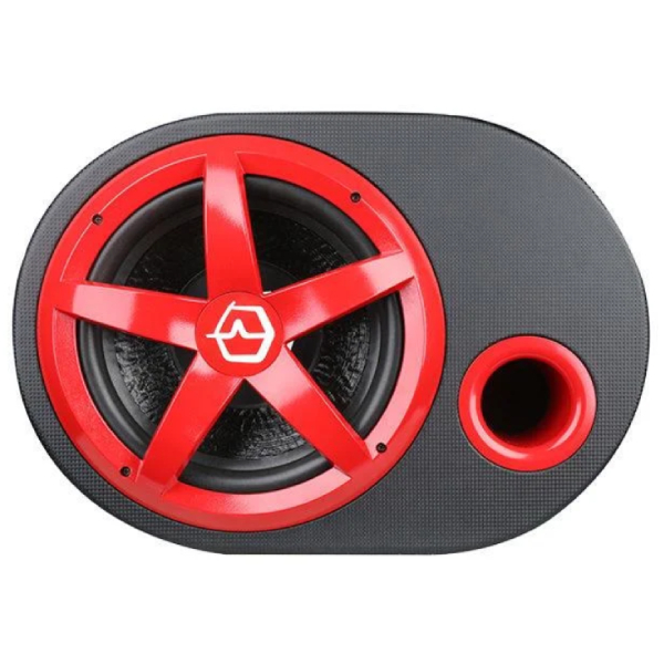 Урал автокөлікке арналған сабвуфері AS-D12A Red Hurricane Урал автокөлікке арналған сабвуфері AS-D12A Red Hurricane