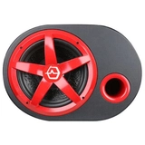 Урал автокөлікке арналған сабвуфері AS-D12A Red Hurricane