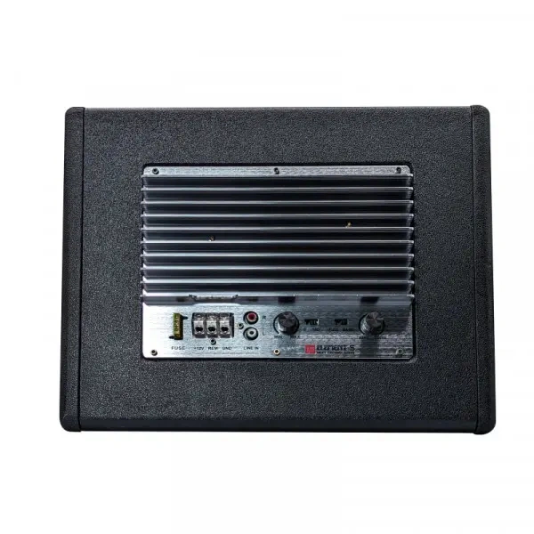 Element-5 автокөлікке арналған сабвуфері A1008 - фото 4