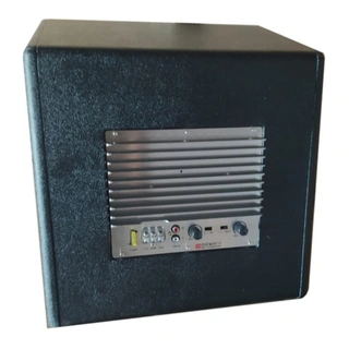 Element-5 автокөлікке арналған сабвуфері A1008