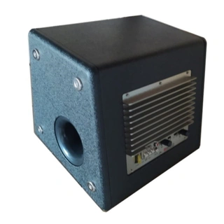 Element-5 автокөлікке арналған сабвуфері A1008