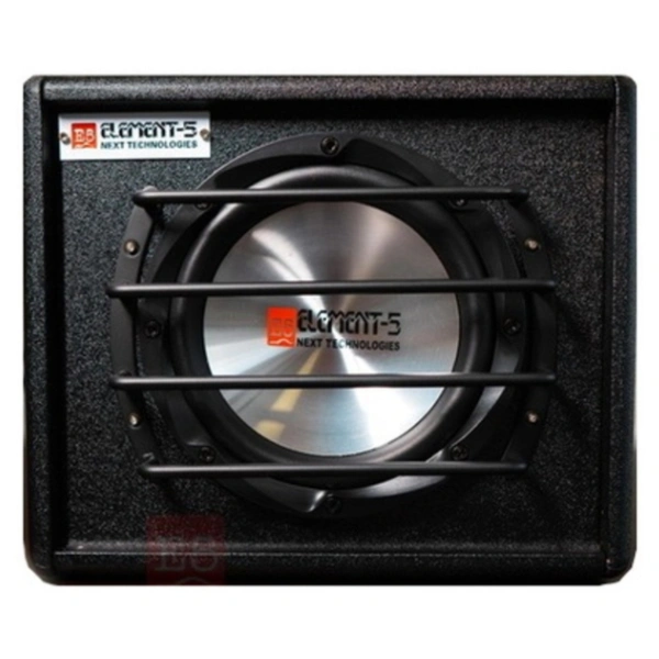 Element-5 автокөлікке арналған сабвуфері A1008