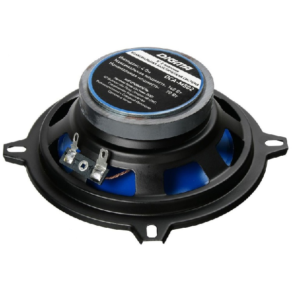 Автомобильные колонки Digma DCA-M502 - фото 5