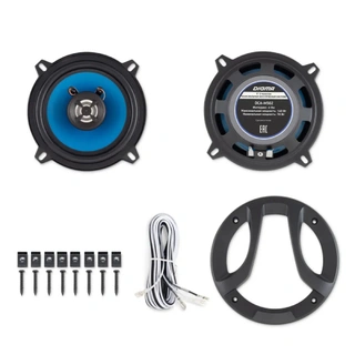 Digma автомобиль динамиктері DCA-M502