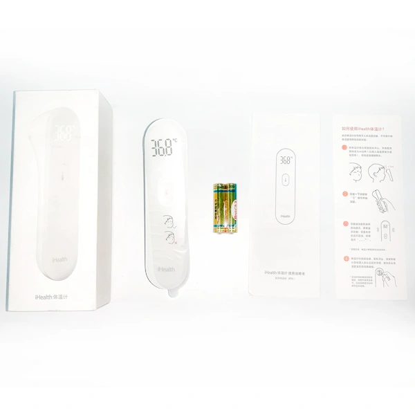 Беcконтактный термометр Xiaomi Mi iHealth - фото 4