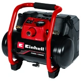 Компрессор аккумуляторный Einhell TE-AC 36/150 Li OF-Solo 4020415 