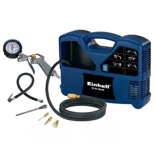 Автомобильный компрессор Einhell BT-AC 180
