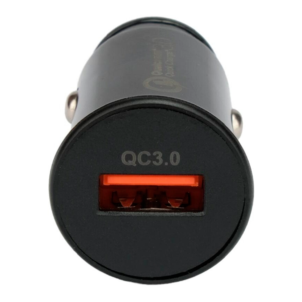 Автомобильное зарядное устройство Cablexpert MP3A-UC-CAR22 1xUSB - фото 3