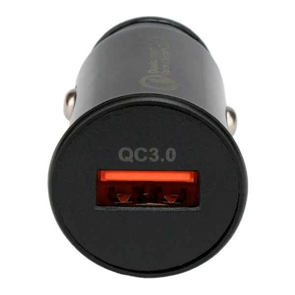 Автомобильное зарядное устройство Cablexpert MP3A-UC-CAR22 1xUSB - фото 3