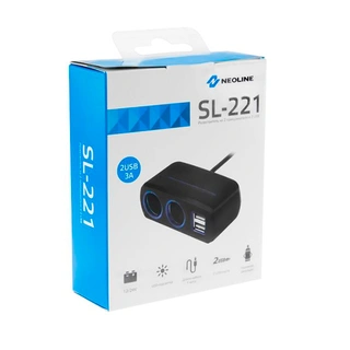 Разветвитель Neoline SL-221