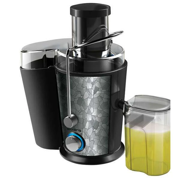 Соковыжималка Polaris PEA 0818AL Crystal