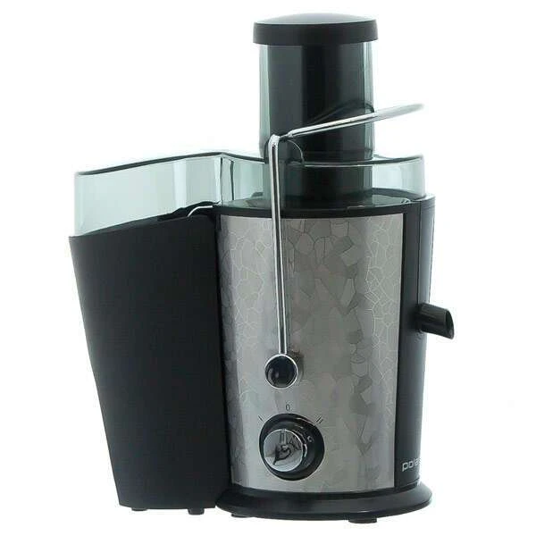 Соковыжималка Polaris PEA 0818AL Crystal - фото 4