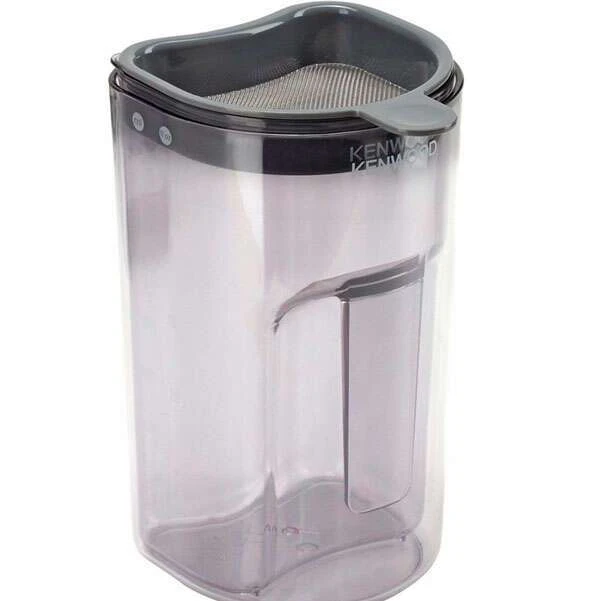 Соковыжималка шнековая Kenwood JMP600SI - фото 5