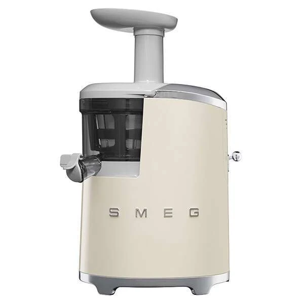 Smeg шырын сыққышы SJF01CREU (Кремовый)
