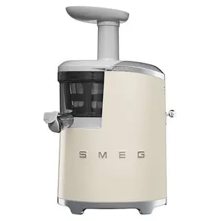 Smeg шырын сыққышы SJF01CREU (Кремовый)