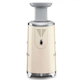 Smeg шырын сыққышы SJF01CREU (Кремовый)