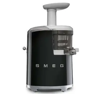 Соковыжималка Smeg SJF01BLEU (Черный)