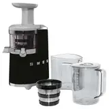 Соковыжималка Smeg SJF01BLEU (Черный) - фото 3