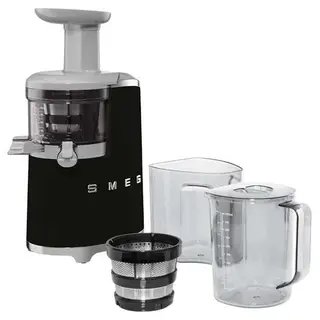 Соковыжималка Smeg SJF01BLEU (Черный)