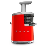 Соковыжималка шнековая Smeg SJF01RDEU (Красный) - фото 2