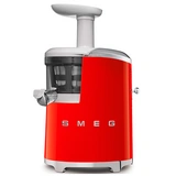 Соковыжималка шнековая Smeg SJF01RDEU (Красный)