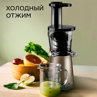 Соковыжималка шнековая Redmond RJ-930S