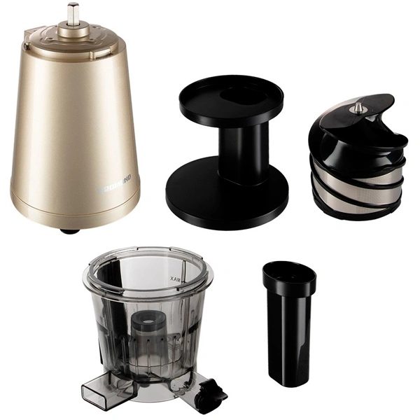 Соковыжималка шнековая Redmond RJ-930S - фото 9