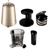 Соковыжималка шнековая Redmond RJ-930S - фото 9