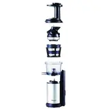 Соковыжималка шнековая Panasonic MJ-L500STQ - фото 2