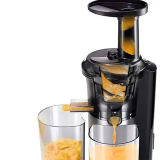 Соковыжималка шнековая Panasonic MJ-L500STQ