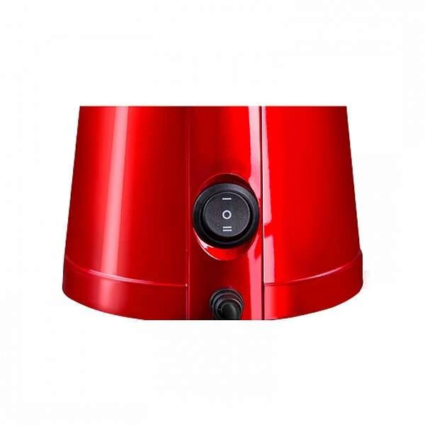 Соковыжималка Redmond RJ-980S красный - фото 5