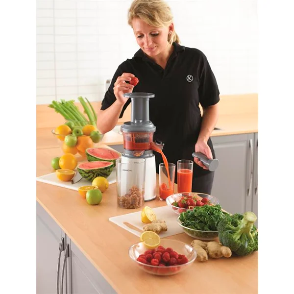 Соковыжималка Kenwood JMP600WH - фото 5