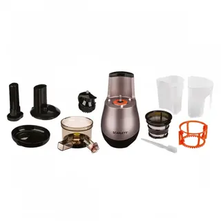 Соковыжималка шнековая Scarlett SC-JE50S43