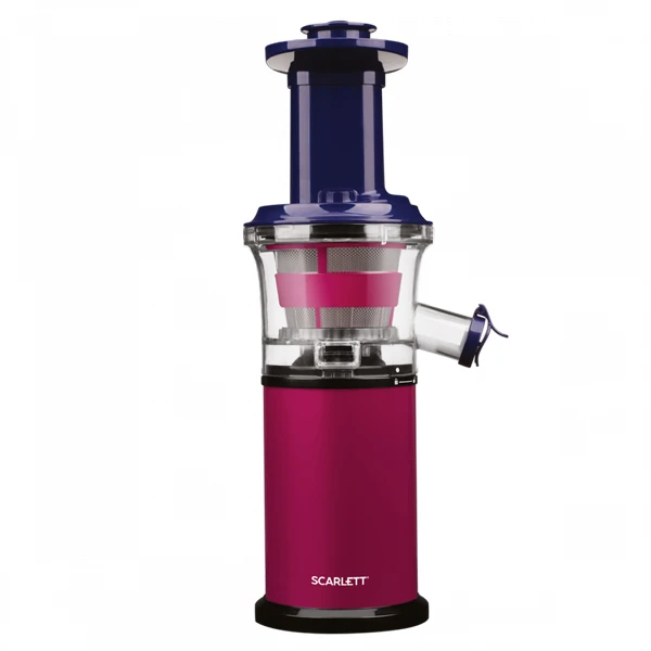 Соковыжималка шнековая Scarlett SC-JE50S41 - фото 11