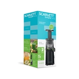 Scarlett иірлікті шырын сыққышы SC-JE50S46 - фото 4