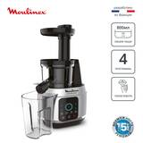Шнековая соковыжималка Moulinex Juice & Clean ZU420E10