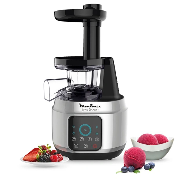 Соковыжималка шнековая Moulinex ZU420E - фото 9