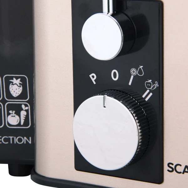 Центробежная соковыжималка Scarlett SC-JE50S35 - фото 9