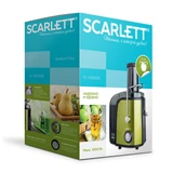 Центрифужная соковыжималка Scarlett SC-JE50S08 - фото 4